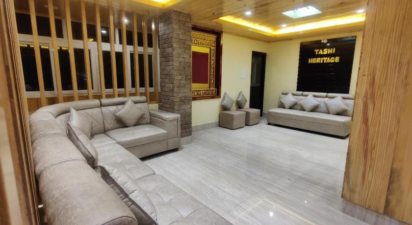 Keswani Group Tashi Heritage Hotel & Resort Hotel in India