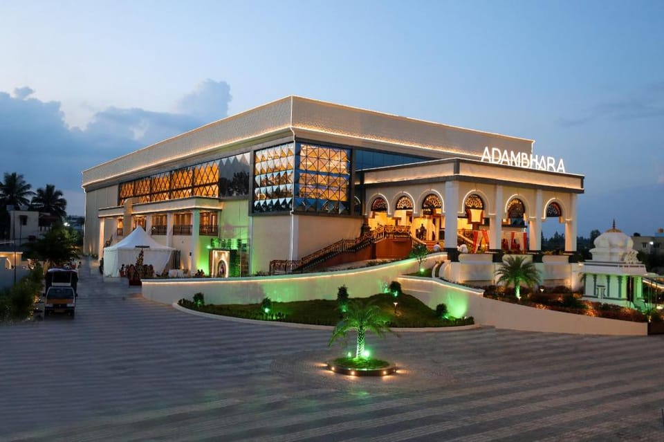MJ Avyanna Resort & Convention Centre Resort in Tamil Nadu
