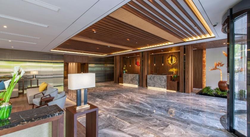 SSAW Boutique Hotel Shanghai Chengman Huangpu River Hotel in Shanghai