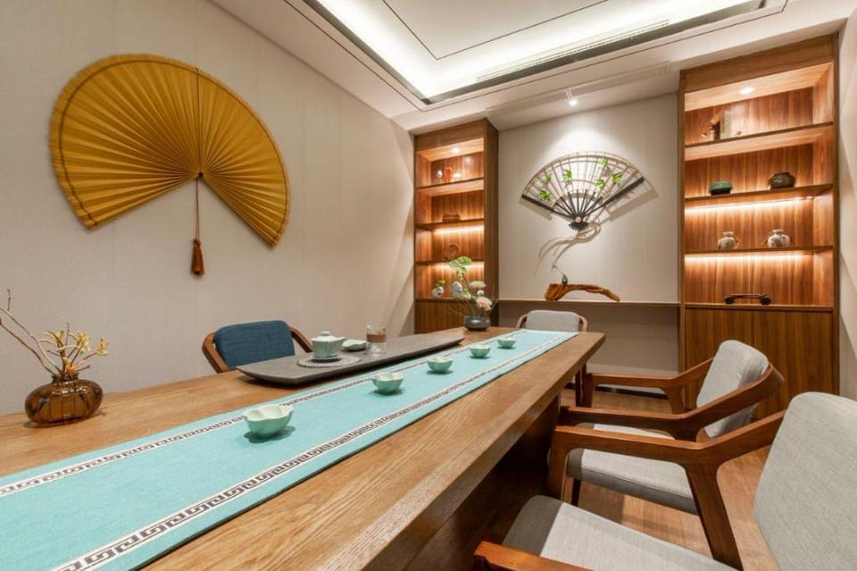 SSAW Boutique Hotel Shanghai Chengman Huangpu River Hotel in Shanghai
