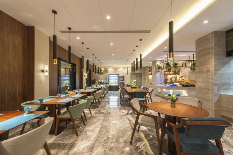 SSAW Boutique Hotel Shanghai Chengman Huangpu River Hotel in Shanghai