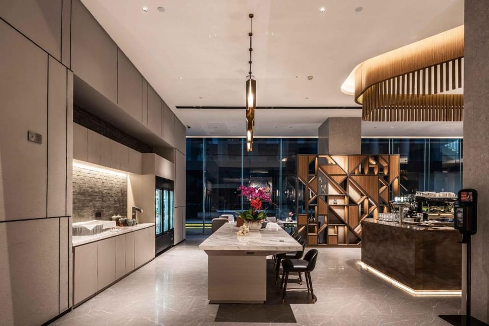 UrCove by Hyatt Shanghai Lujiazui Expo Center Hotel in Shanghai
