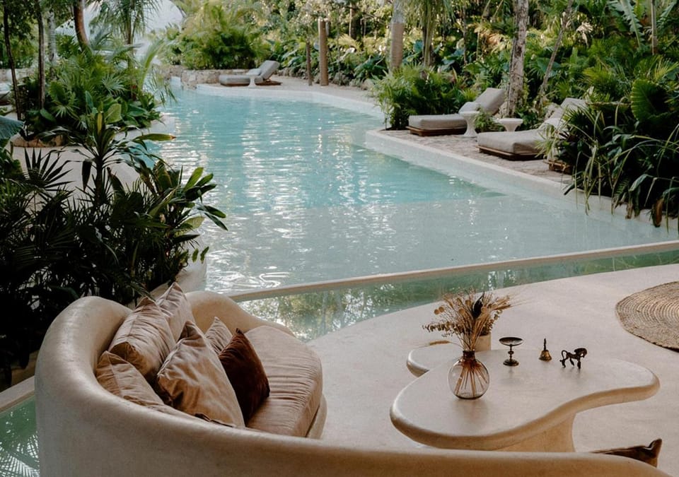 Hotel Milam Hotel in Tulum