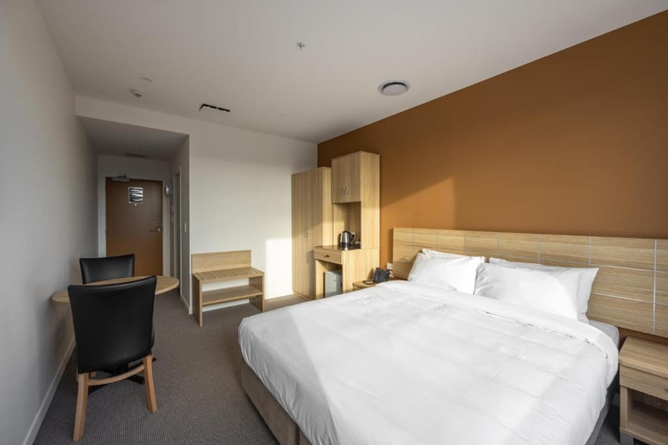 Manha Hotel Auckland Airport Hotel in Auckland