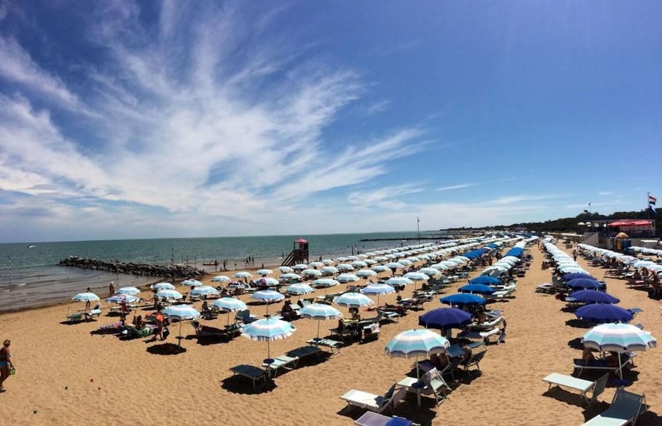 Bright flat with sea view Apartment in Lignano Sabbiadoro