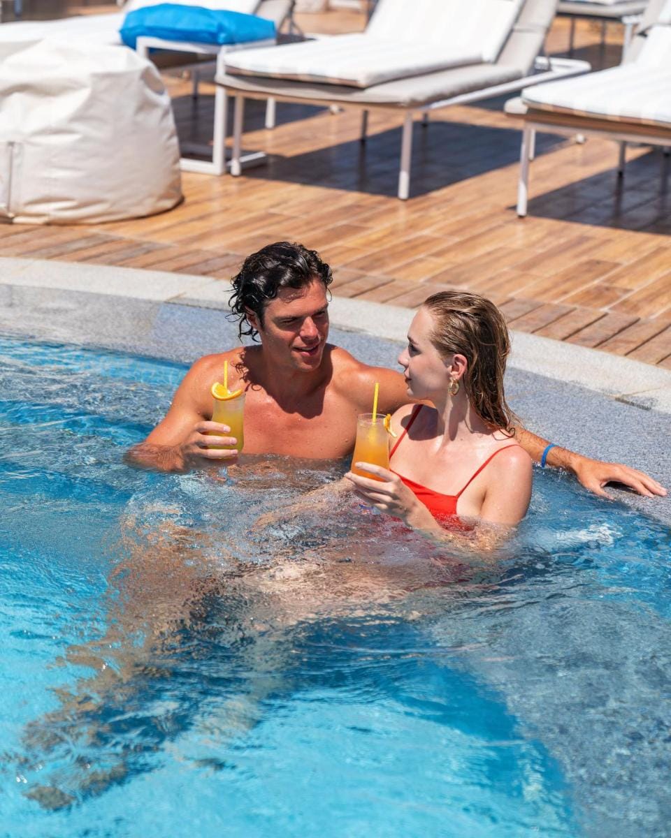 Cleopatra Luxury Resort Sharm - Adults Only 16 years plus Hotel in South Sinai Governorate