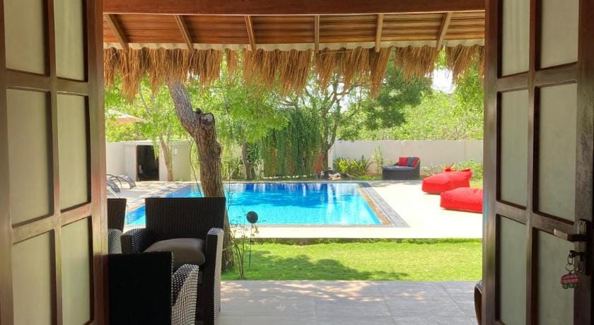 Kirinda Heaven Hotel in Southern Province
