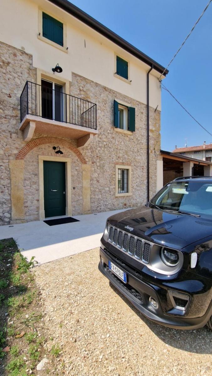 Casa Ossan Bed and Breakfast in Veneto
