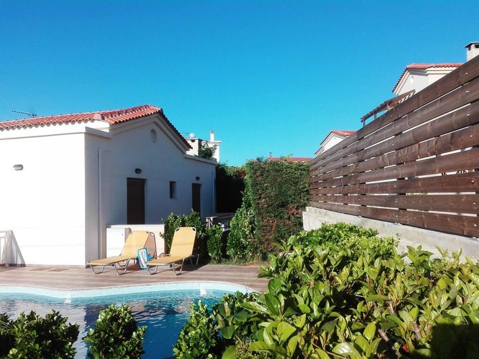 Villa Stefanos, Sea View, Private Pool, Near Sea Villa in Crete