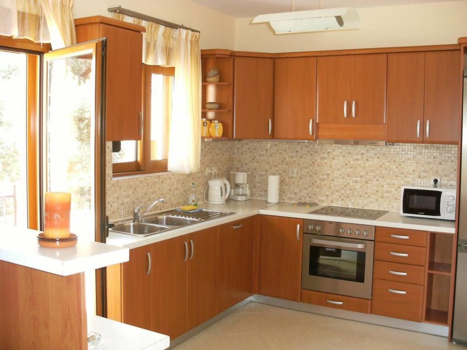 Villa Stefanos, Sea View, Private Pool, Near Sea Villa in Crete