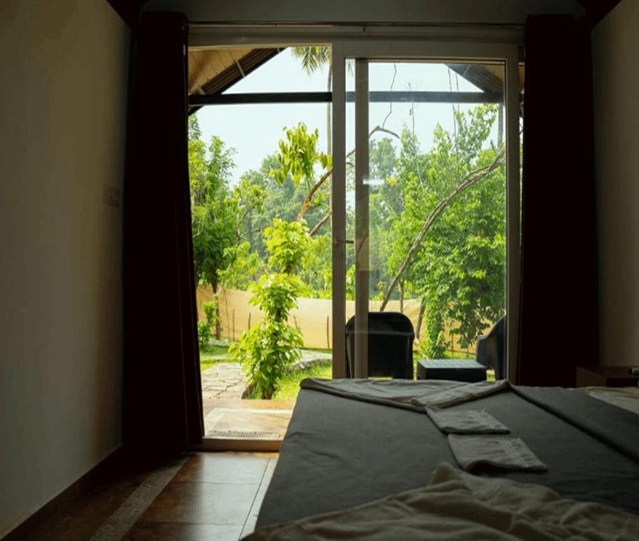 The Nest Thattekad Resort in Kerala