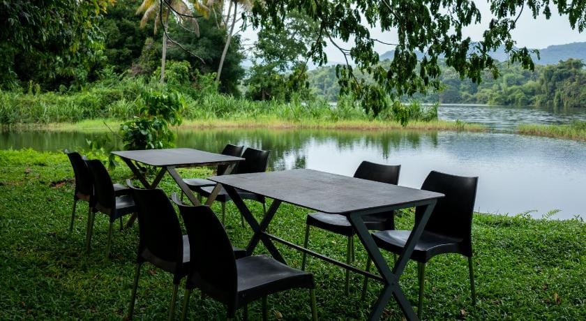 The Nest Thattekad Resort in Kerala