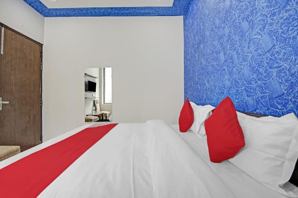 OYO 81258 AJ Guest House Hotel in Delhi