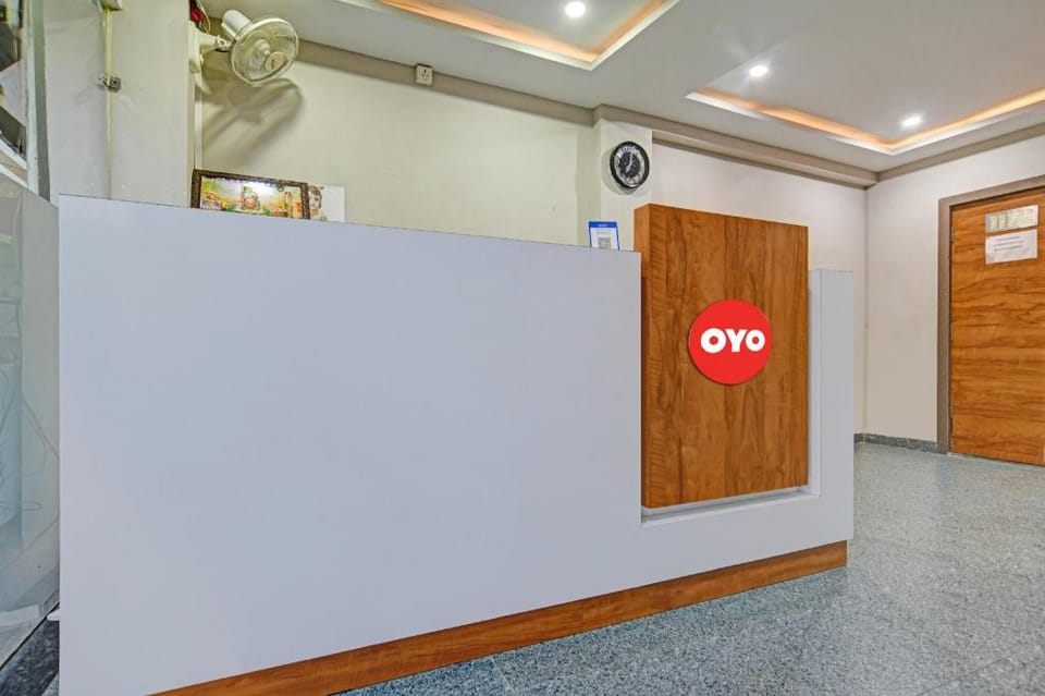 Hotel O Blue Wings Hotel in India