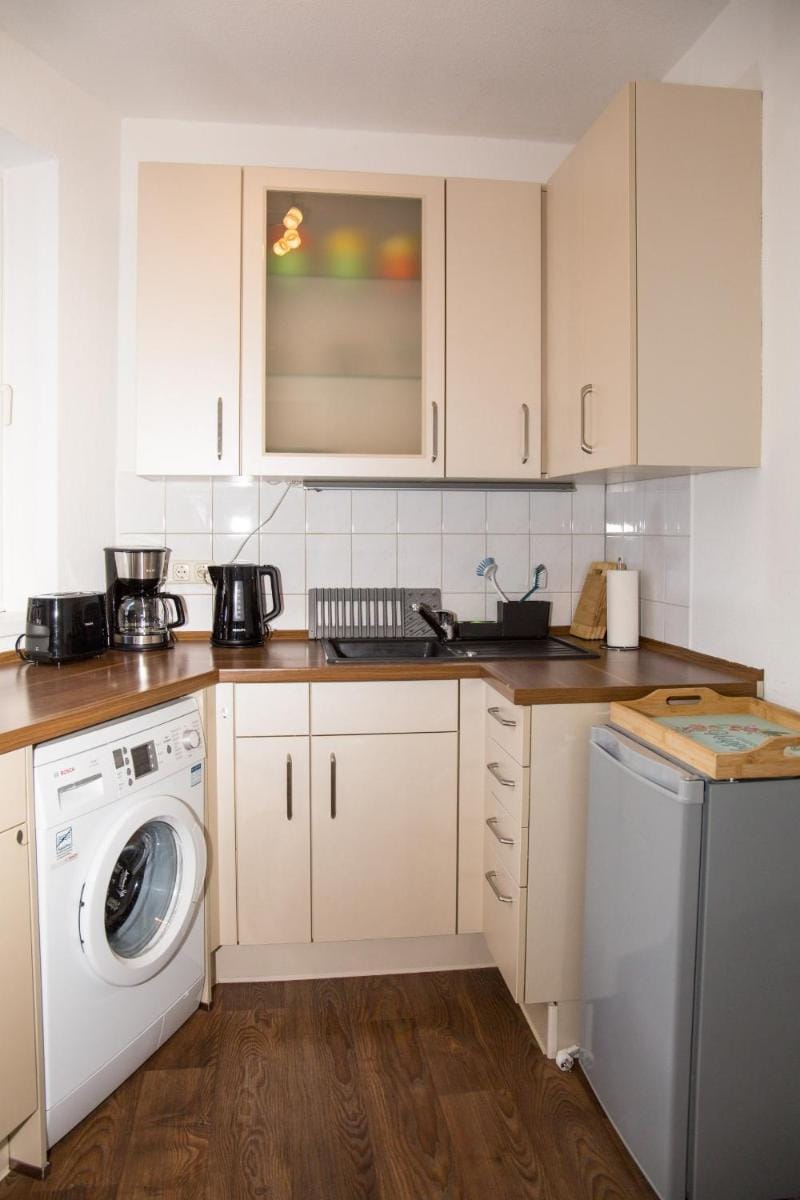A-Maria Apartment in Schwerin