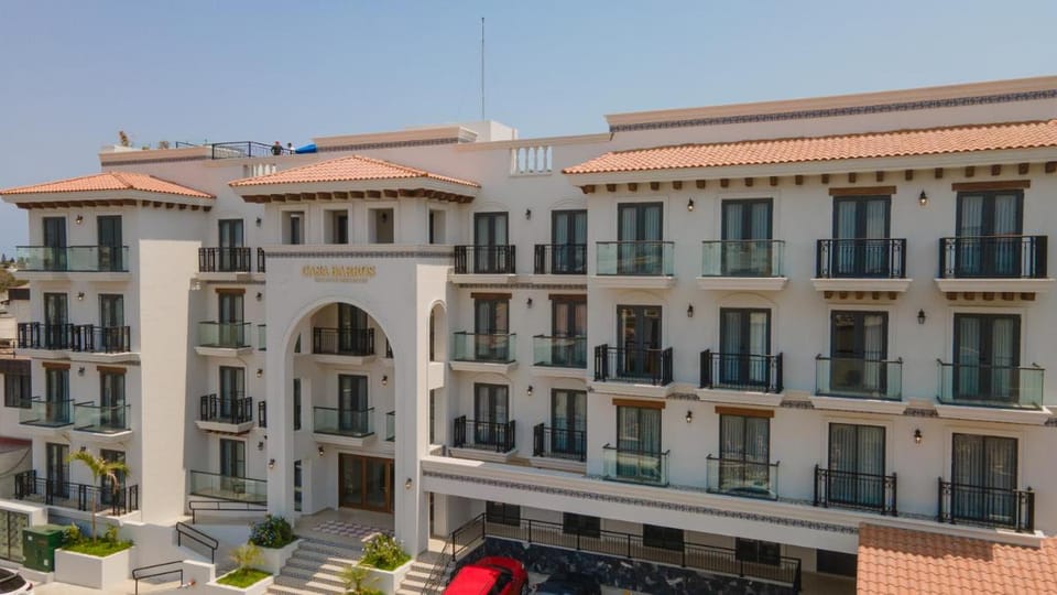 Casa Barros Vacation Condos Apartment in Mazatlan