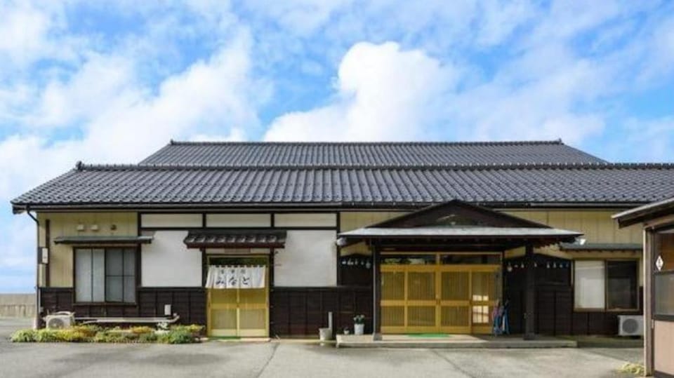 Sado Ryosou Minato Ryokan in Japan