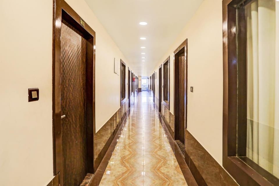 Hotel O S.N Sky Awadh Hotel in Lucknow