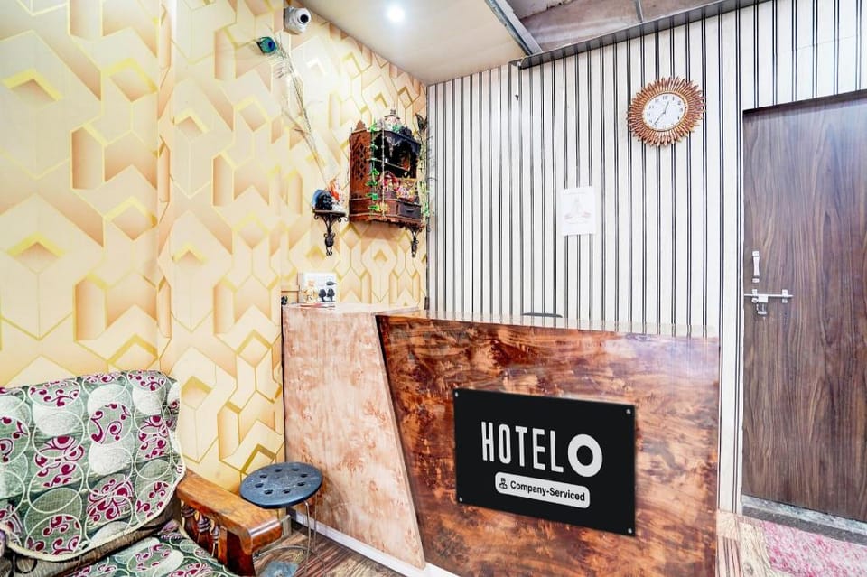 Super Hotel O BLW Kakarmatta Near Banaras Junction Hotel in Varanasi