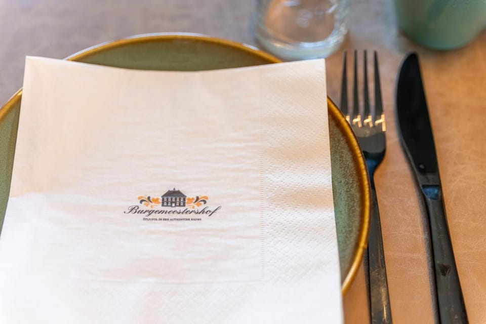 Burgemeestershof Hotel in Flanders