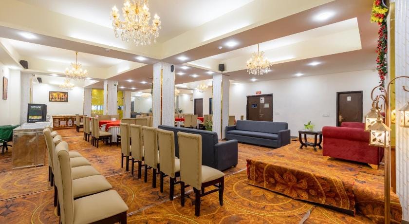 Hotel Yashobhoomi Tashree Dwarka Hotel in New Delhi