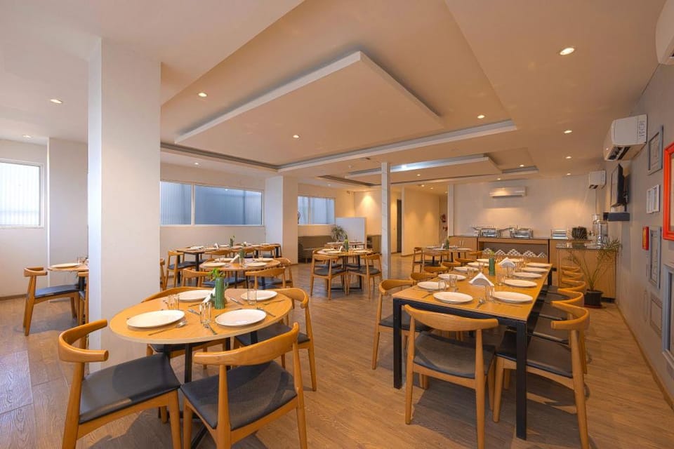 Hotel Yashobhoomi Tashree Dwarka Hotel in New Delhi