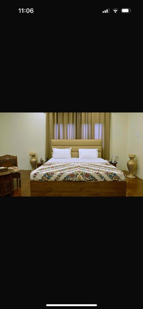 Taha Inn Home comfort Vacation rental in India