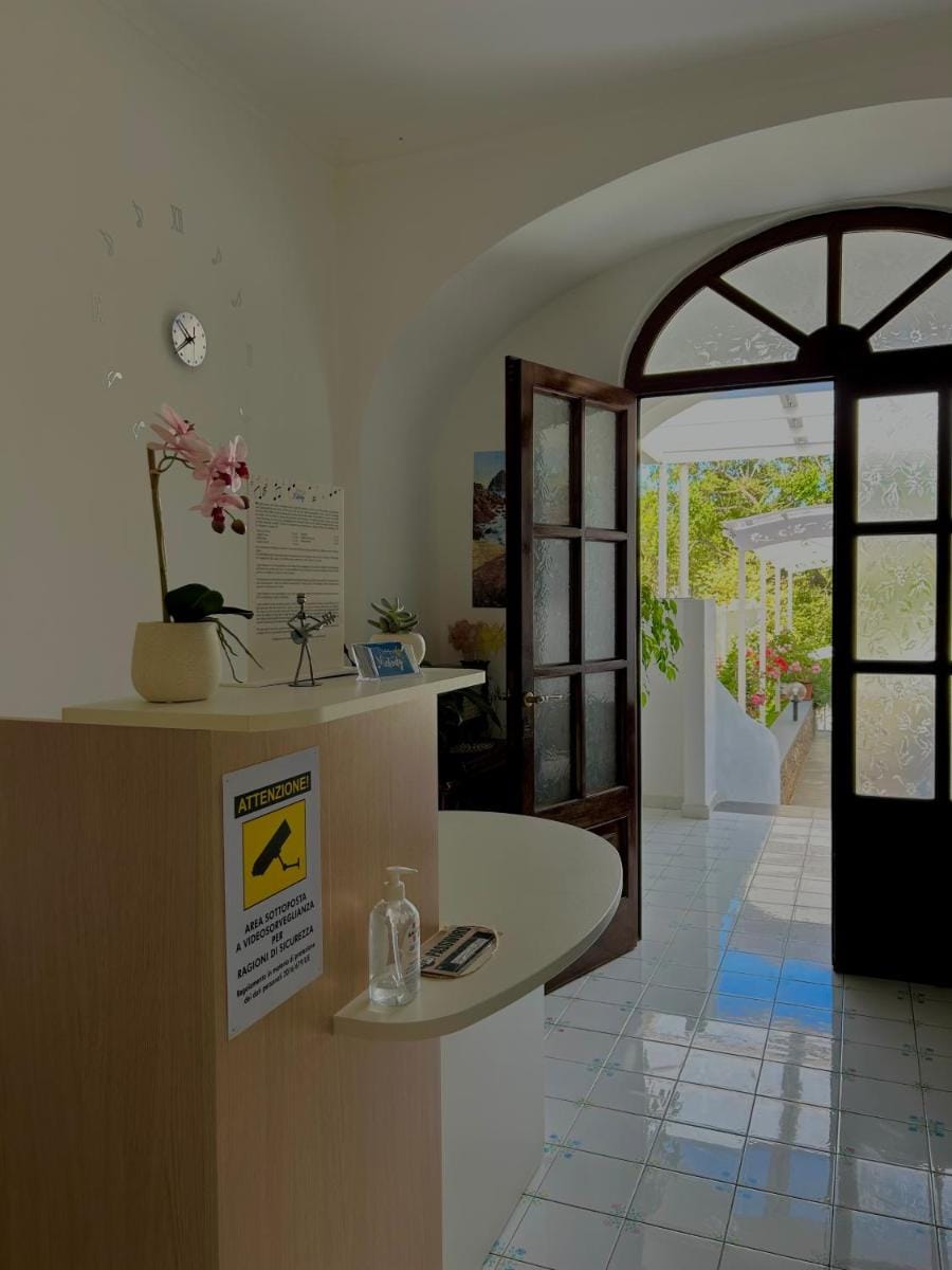 Capri Melody Bed and Breakfast in Anacapri