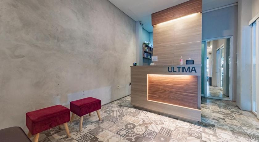 Ultima Guest House Bed and Breakfast in Bandung