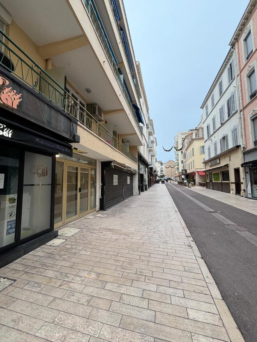 Viva Riviera Brand New Top Floor close Croisette Apartment in Cannes