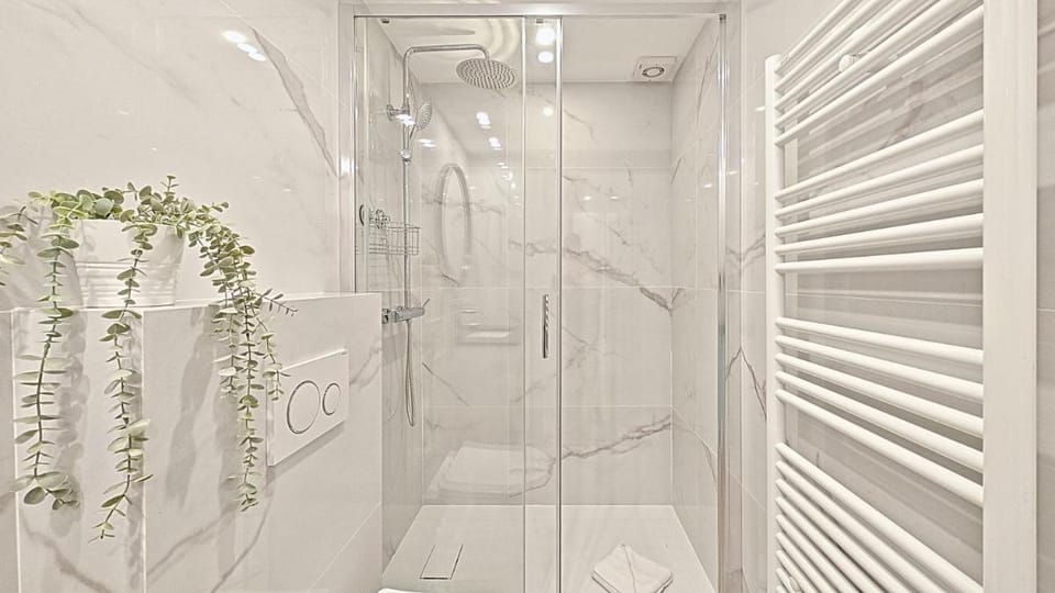 Viva Riviera Brand New Top Floor close Croisette Apartment in Cannes
