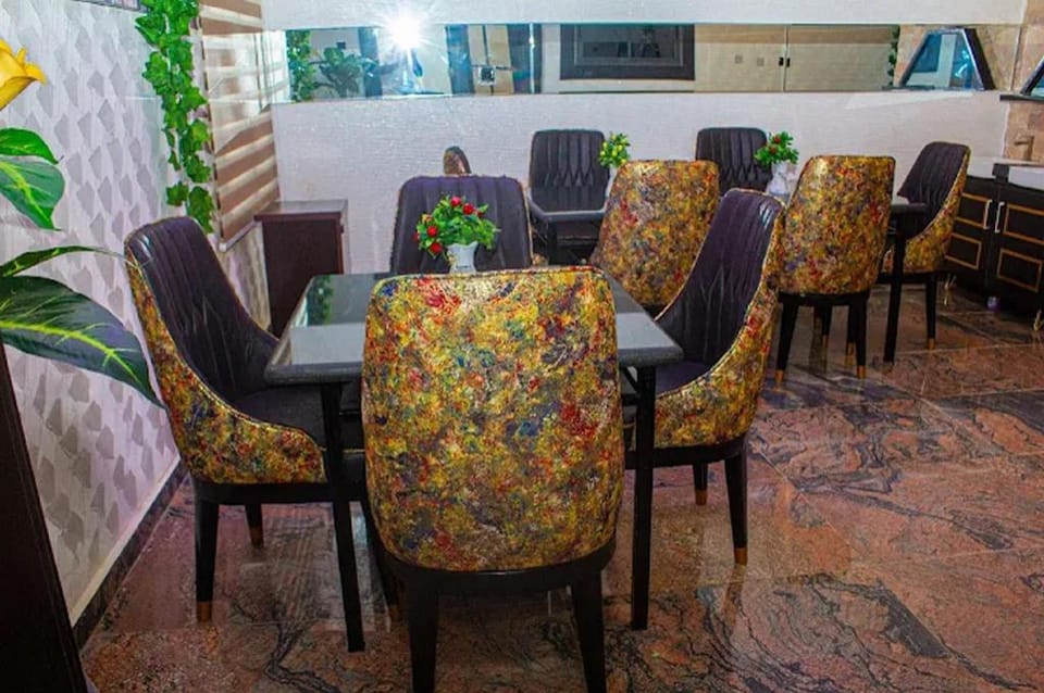 The Blevick Suites and Apartments Hotel in Abuja