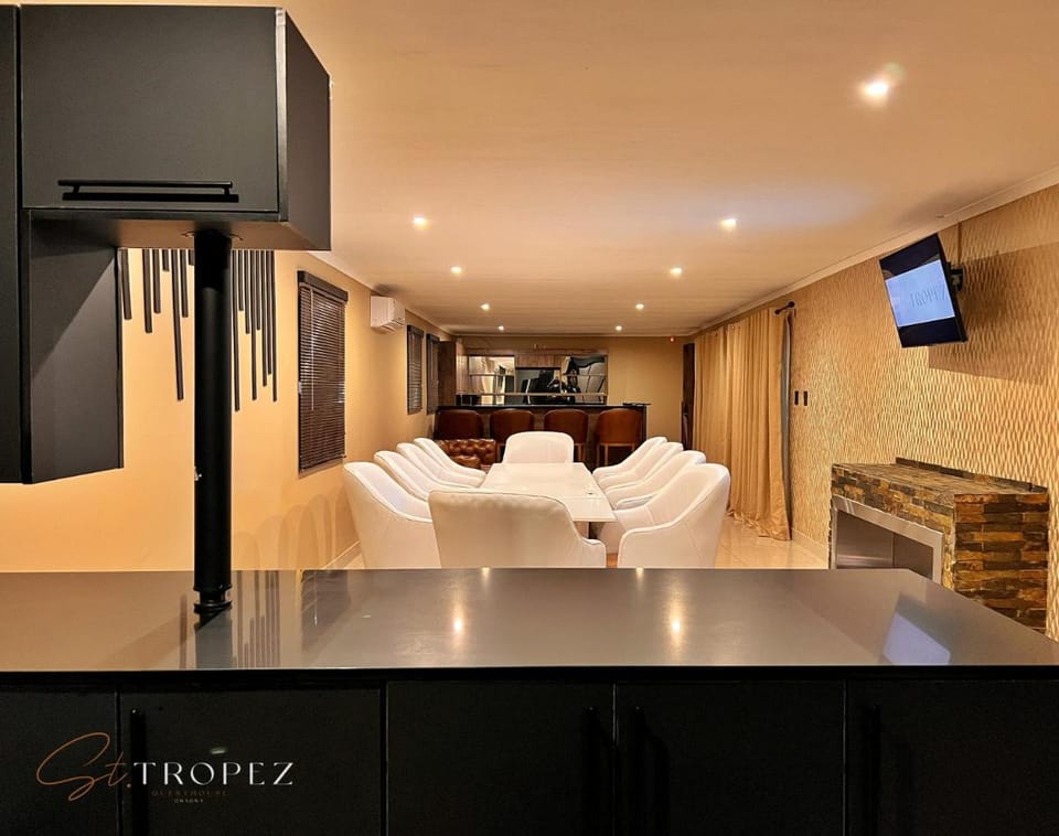 St Tropez Guest House Bed and Breakfast in South Africa