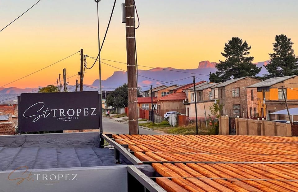 St Tropez Guest House Bed and Breakfast in South Africa