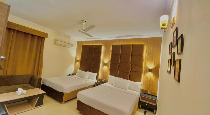 Orbit Residency Bed and Breakfast in Islamabad