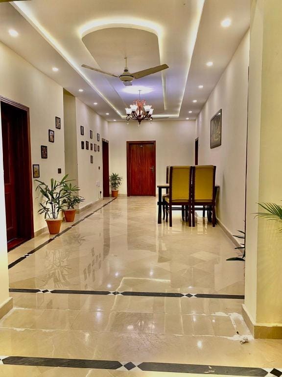 Orbit Residency Bed and Breakfast in Islamabad
