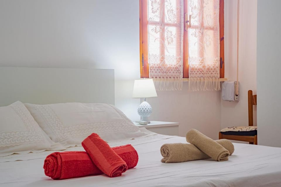 Casa Arianna, apartment a few steps from the sea Vacation rental in Marina di Mancaversa-Giannelli