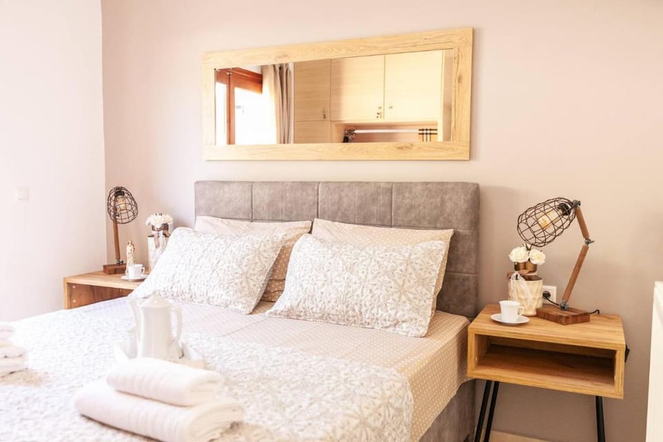 Vila Vasiliki, Next To Platanias, 6min From Sea Villa in Crete