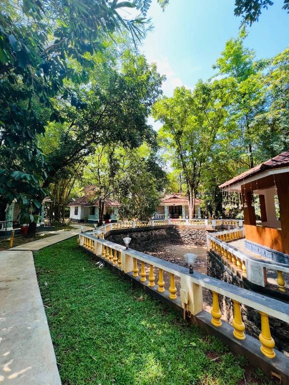Surya Eco And Wedding Resort Hotel in Kerala