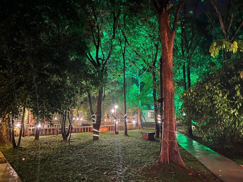 Surya Eco And Wedding Resort Hotel in Kerala
