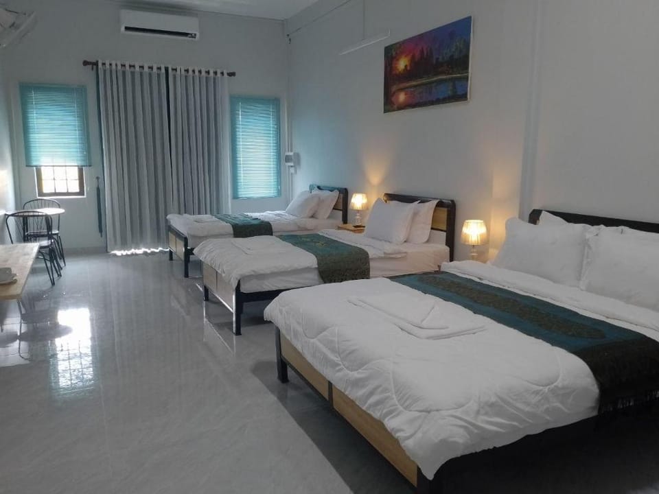 Richiamo Guesthouse Hotel in Krong Siem Reap