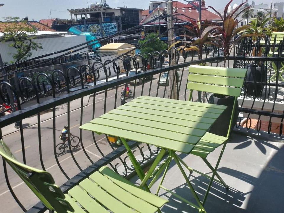 Richiamo Guesthouse Hotel in Krong Siem Reap