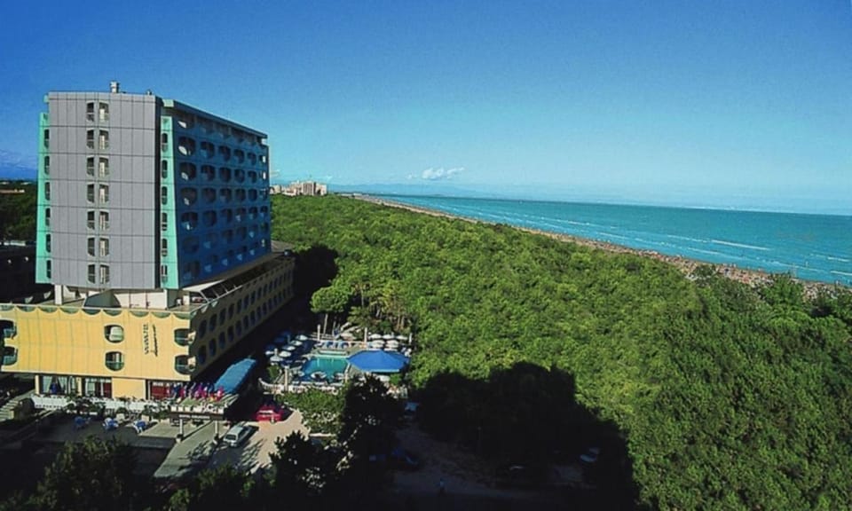 Breathtaking sea view flat in Lignano Apartment in Lignano Sabbiadoro