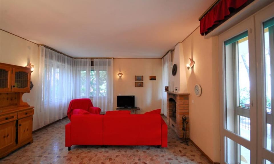 Villa surrounded by nature near the sea Villa in Lignano Sabbiadoro