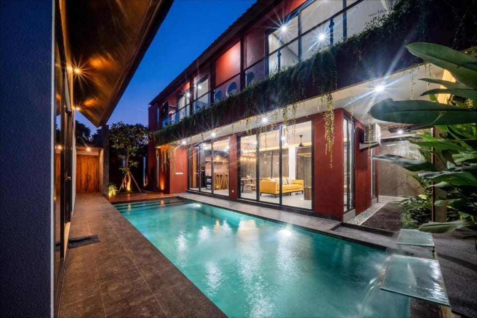 Villa Eliza Canggu Villa in North Kuta