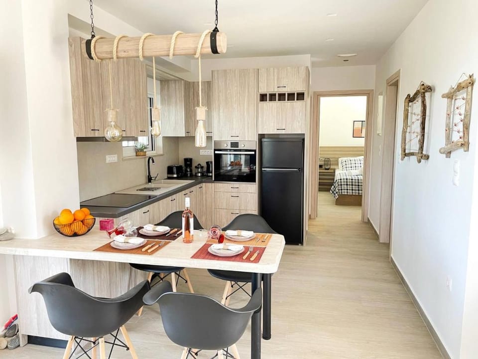 Phaedra House For Relaxing Holidays Near Platanias Apartment in Crete