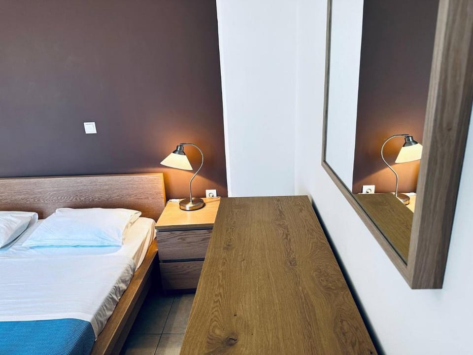 To Steki 1min From Beach 2bd 1ba Apartment in Panormos in Rethymno
