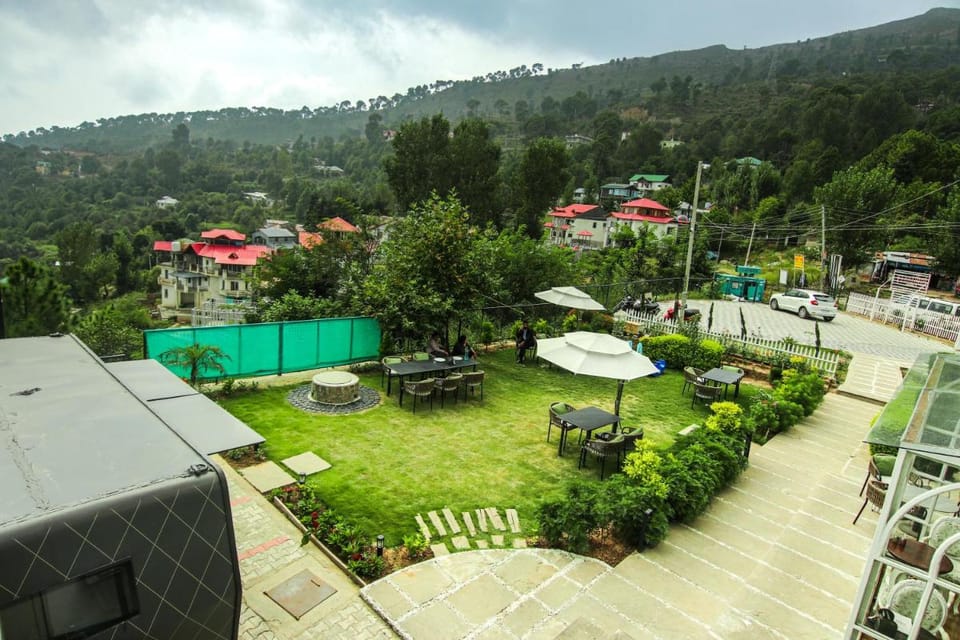 Kaffberry Cafe & Homestays Vacation rental in India
