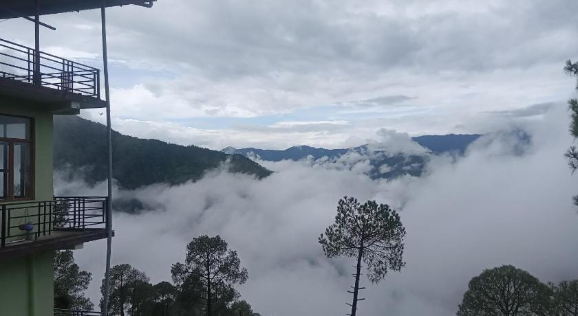 Bhandari Cottages Bed and Breakfast in Uttarakhand