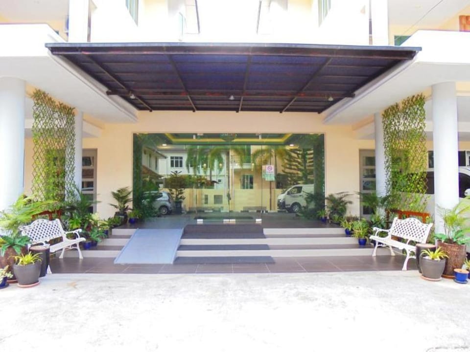 Dview Hotel Hotel in Kedah